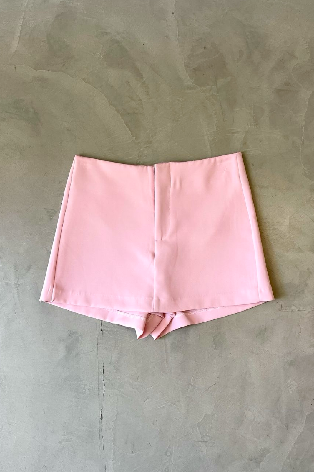 Pastel Pencil Shorts