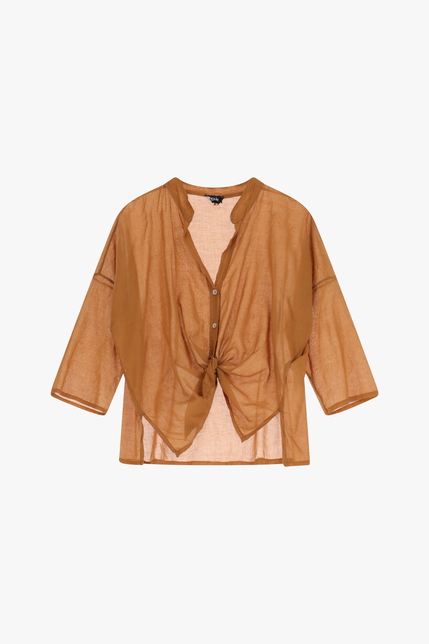 See-through Terra Shirt
