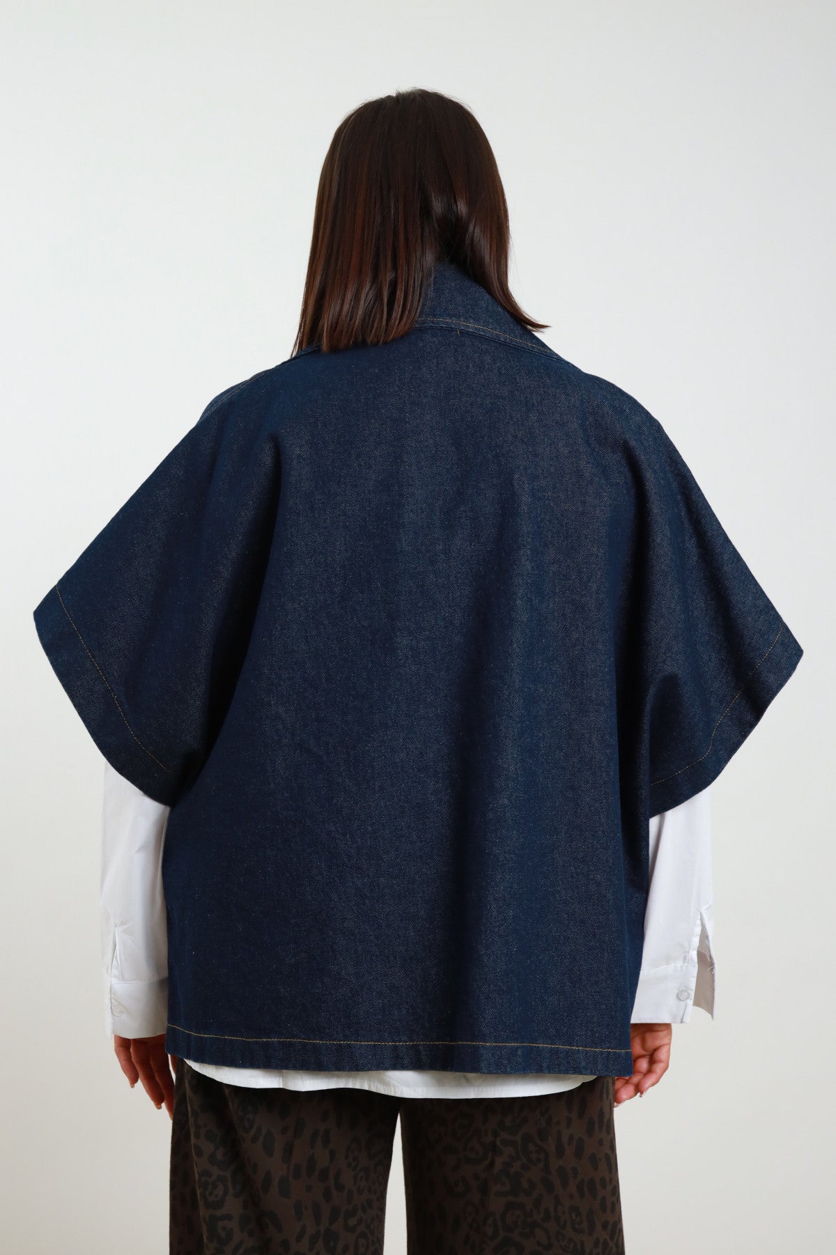 Denim Kimono