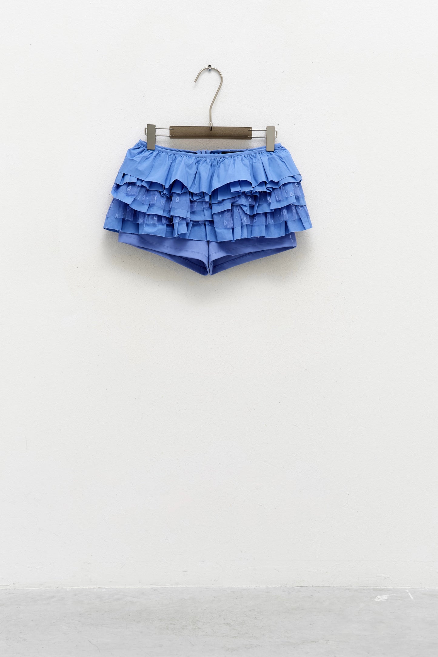 Shorts with Ruffles